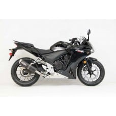 2013-2015 HONDA CBR500R/CB500F/CB500X Slip-On